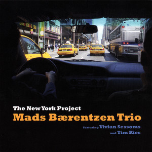 The New York Project Albumcover
