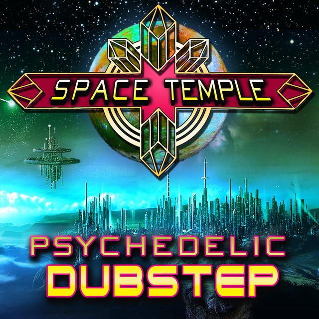 Space Temple Photo