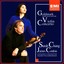 Goldmark: Violin Concerto / Der gefesselte Prometheus Albumcover