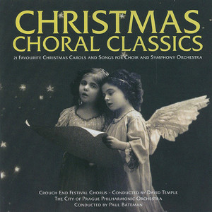 Christmas Choral Classics cover