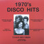 1970 's Disco Hits Albumcover
