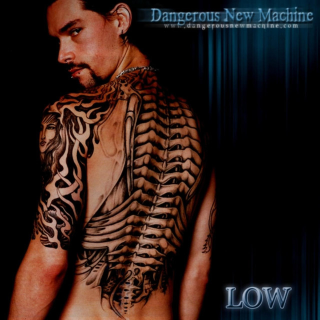 Dangerous New Machine Photo