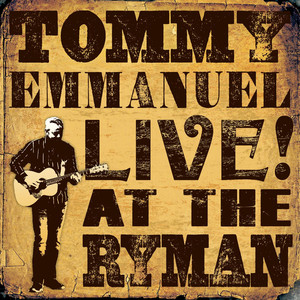 Live! at the Ryman (Live) album