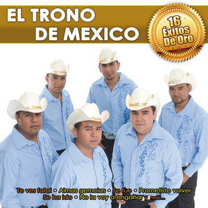 16 Éxitos De Oro cover