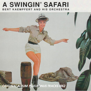 A Swingin' Safari (Original Album Plus Bonus Tracks 1962) album