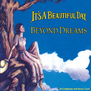Beyond Dreams cover