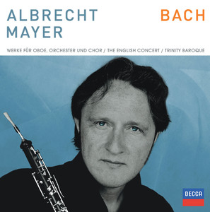 Bach Werke für Oboe und Chor album