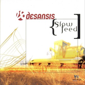 Slow Feed Albumcover