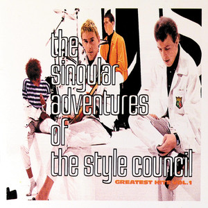 The Singular Adventures of the Style Council album