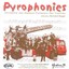Pyrophonies Albumcover