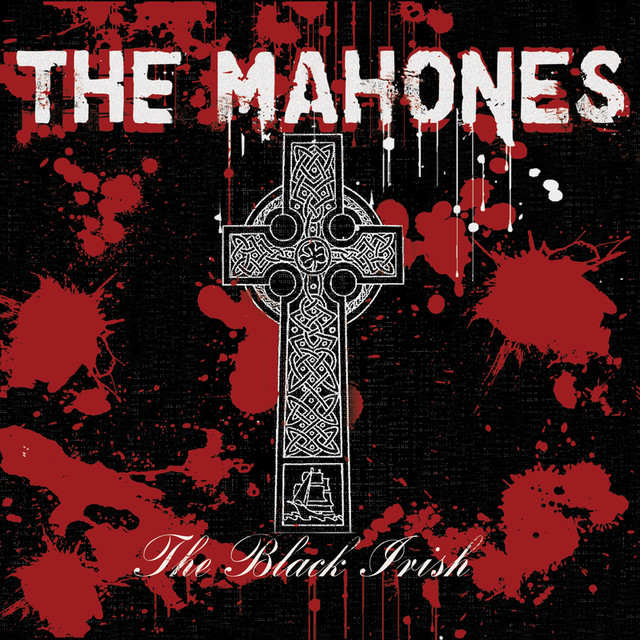 The Black Irish cover
