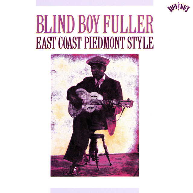East Coast Piedmont Style cover