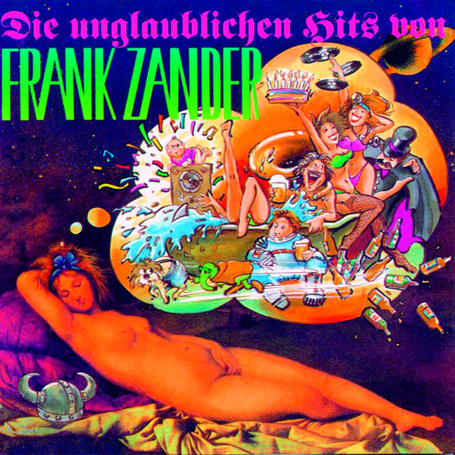 Frank Zander Dann Prost Mein Freund