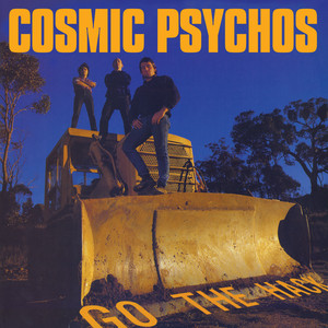 Go the Hack cover
