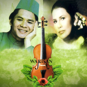 Warisan cover