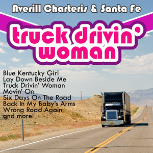 Truck Drivin' Woman Albumcover