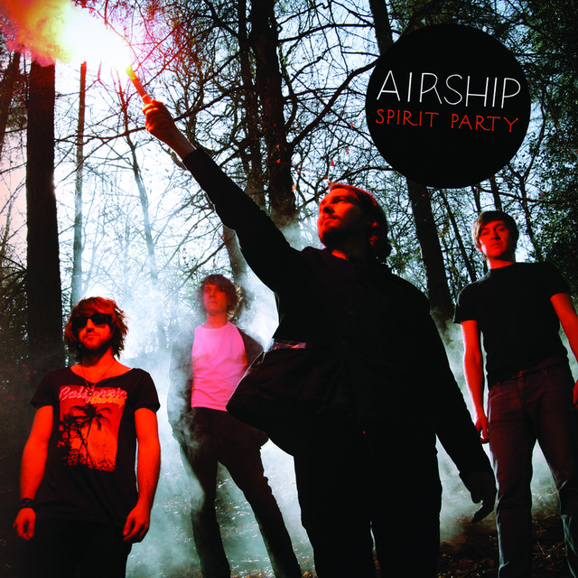 Spirit Party cover