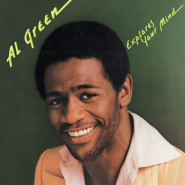 Al Green Explores Your Mind cover