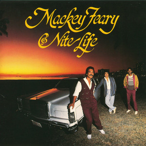 Mackey Feary & Nite Life Albumcover