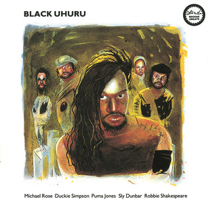 Reggae Greats - Black Uhuru album