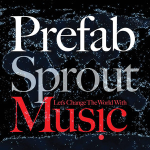 Let's Change the World With Music cover