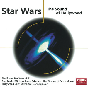 Star Wars - The Sound Of Hollywood (Eloquence) album