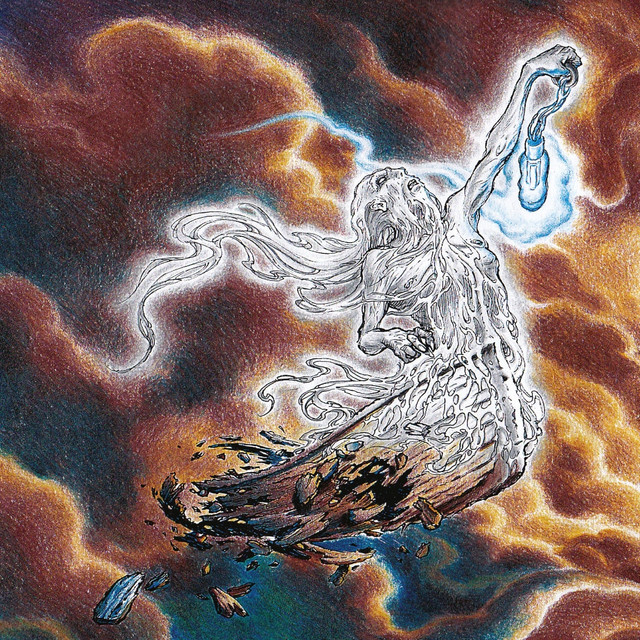 Summon The Waves cover