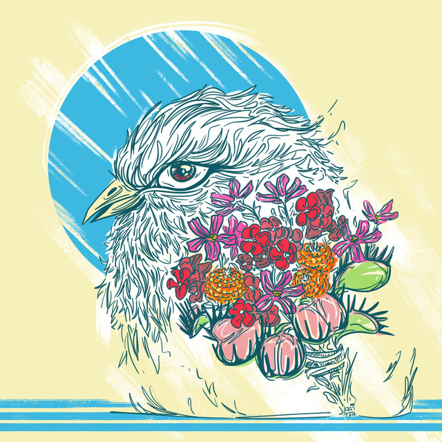 Bouquet. cover