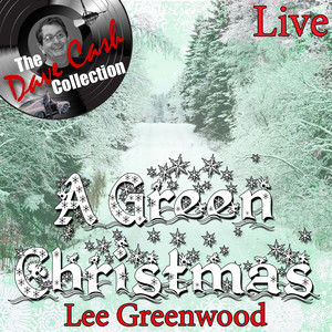 A Green Christmas Live - [The Dave Cash Collection] album