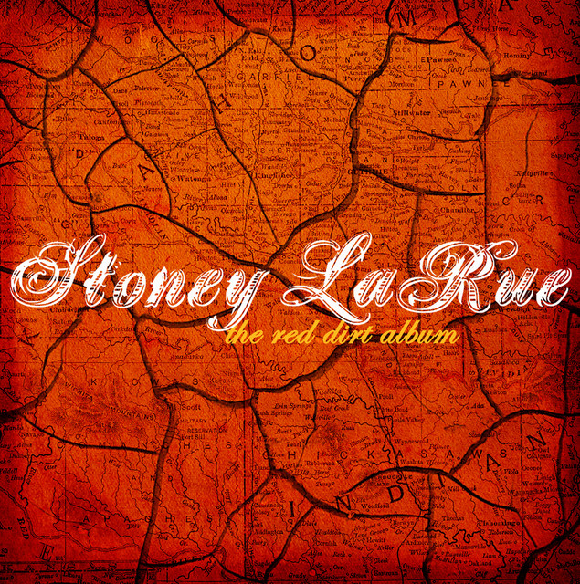 The Red Dirt Album cover