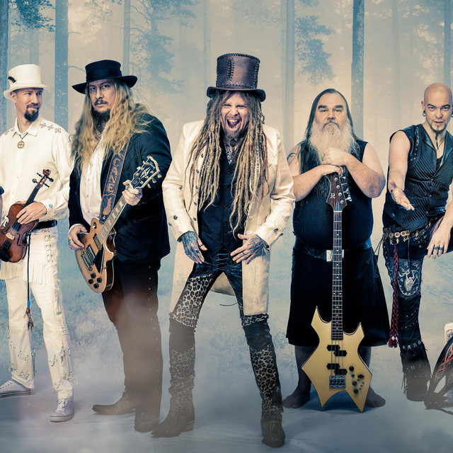 Korpiklaani photo