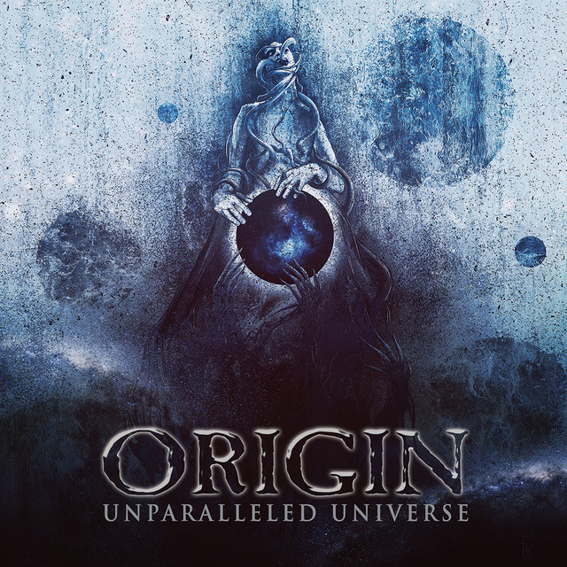Unparalleled Universe cover