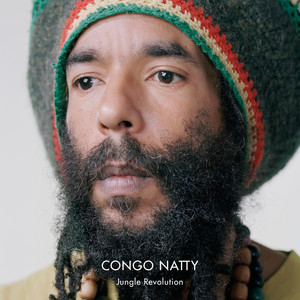Jungle Revolution cover