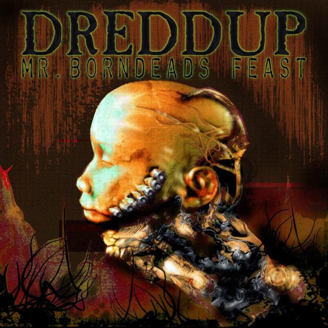 Mr. Borndeads Feast cover