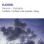 Handel: Messiah Highlights cover