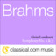 Johannes Brahms, Symphony No. 2 In D, Op. 73 cover