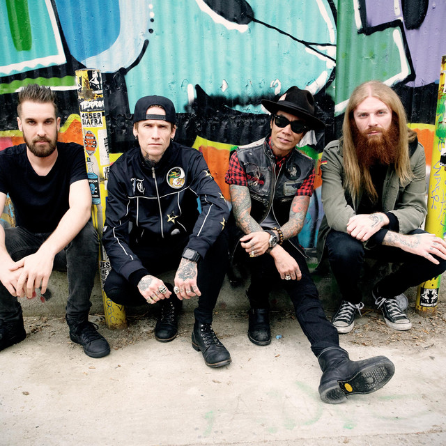 Josh Todd photo