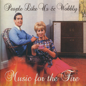 Music for the Fire Albumcover