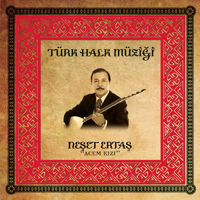 Acem Kızı cover