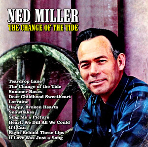 The Change of the Tide cover