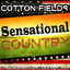 Cotton Fields: Sensational Country Albumcover
