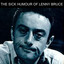 The Sick Humour of Lenny Bruce Albumcover