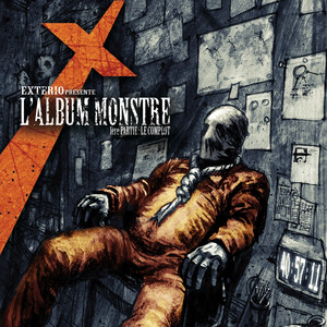 L'Album monstre, 1ère partie : Le Complot cover