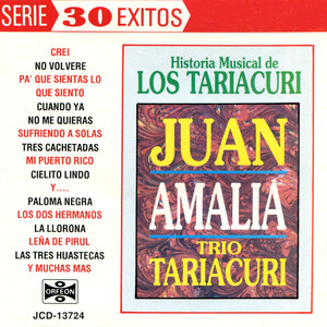 Historia Musical De Los Tariacuri album