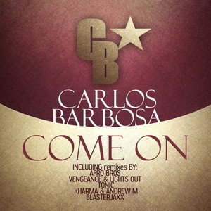 Come On Albumcover