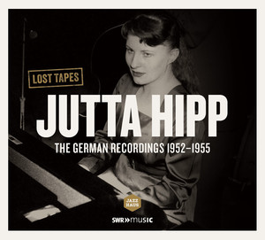 Lost Tapes: Jutta Hipp cover