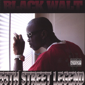 55th Street Legend Albumcover