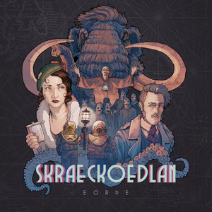 Eorþe (Earth) cover