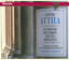 Verdi: Attila Albumcover