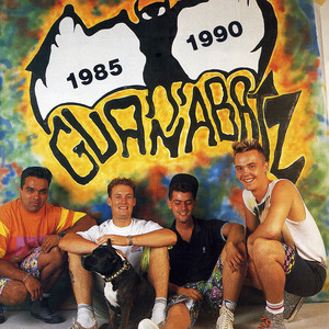 Guana Batz 1985-1990 album